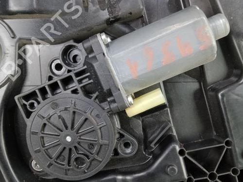 Front left window mechanism FORD FUSION (JU_) 1.4 | BP28318200C22 