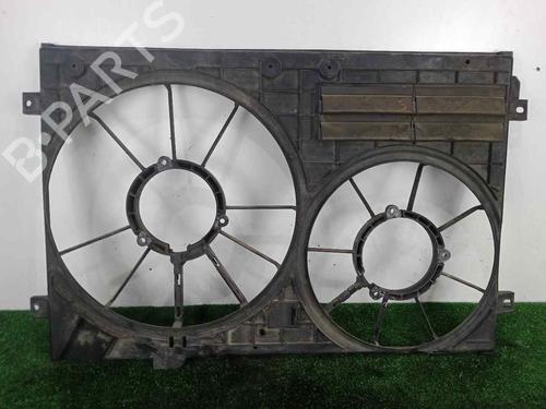 Used Front slam panel SKODA OCTAVIA II Combi (1Z5) [2004-2013]  30794838