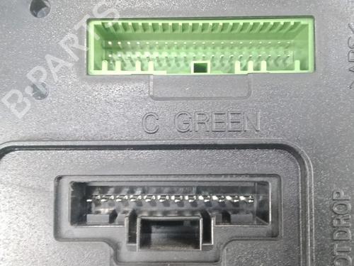 Control unit RENAULT MEGANE III Hatchback (BZ0/1_, B3_) 1.2 TCe (BZ2B, BZ11) | BP31947158M11 