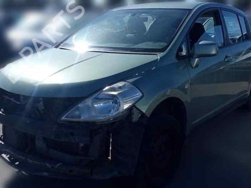 Engine control unit (ECU) NISSAN TIIDA Hatchback (C11X)  | BP16058381M57 