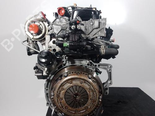Engine PEUGEOT 5008 (0U_, 0E_) 1.6 HDi | BP32389948M1 