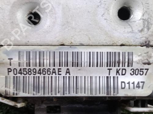 Front right lock JEEP CHEROKEE (KK) 2.8 CRD 4x4 | BP29350996C97 