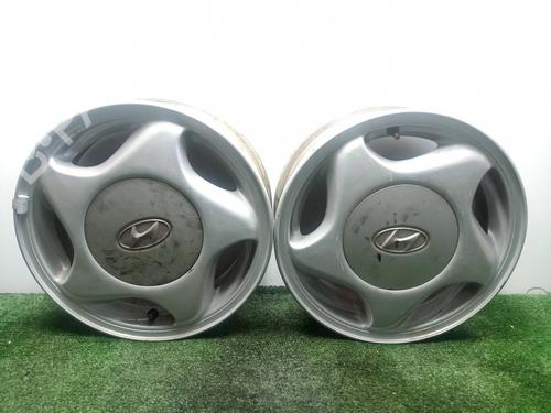 Used Rim HYUNDAI S COUPE (SLC) 1.5 i (88 hp) 28951948