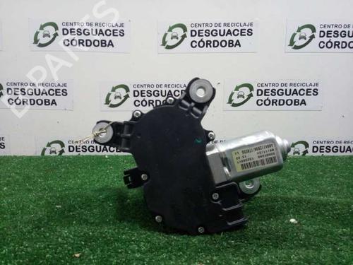 Used Rear wiper motor OPEL ASTRA J (P10) 1.7 CDTI (68) (110 hp) 12209002