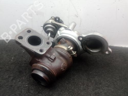 Turbocharger/Supercharger CITROËN C4 II (NC_) 1.6 HDi 90 | BP28727428M71 