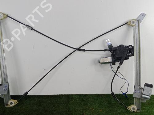 Used Front right window mechanism AUDI A3 (8L1) [1996-2006]  28356375