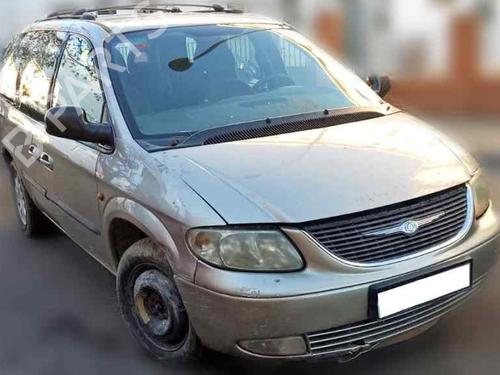 Engine control unit (ECU) CHRYSLER VOYAGER IV (RG, RS) 2.5 CRD | BP16395892M57 