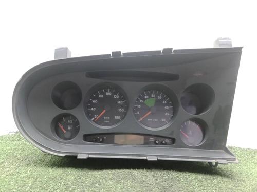 Used Instrument cluster Instrument cluster IVECO DAILY III Platform/Chassis 35 C 17, 35 S 17 (166 hp) 34193509 34193509