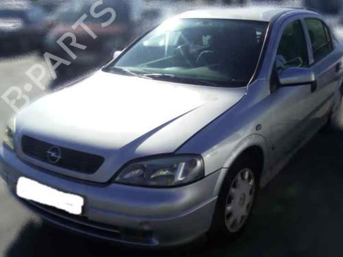 Climate control OPEL ASTRA G Hatchback (T98)  | BP7222843I5 