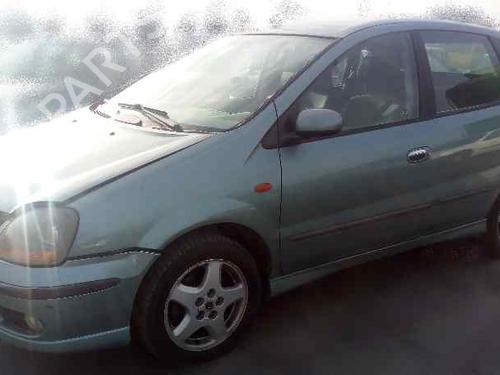 Front left window mechanism NISSAN ALMERA TINO (V10) 2.2 dCi | BP5742994C22 