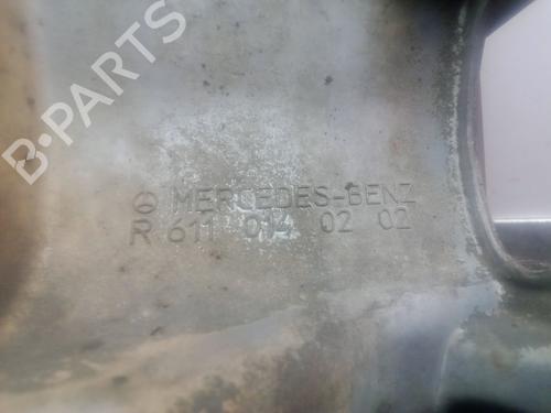 Oil sump MERCEDES-BENZ VITO Bus (W638) 108 CDI 2.2 (638.194) | BP29394617M115 