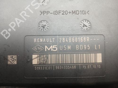 Fuse box RENAULT MEGANE III Hatchback (BZ0/1_, B3_) 1.5 dCi (BZ0C) | BP33980677E1 - Image 4