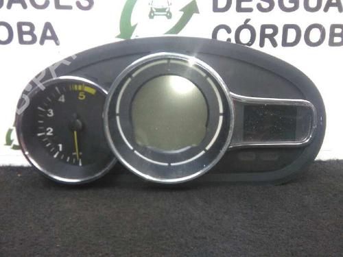 Used Instrument cluster RENAULT MEGANE III Hatchback (BZ0/1_, B3_) [2008-2025]  5889323
