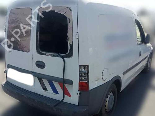 Right mirror OPEL COMBO Box Body/MPV 1.7 DI 16V | BP15486053C27 