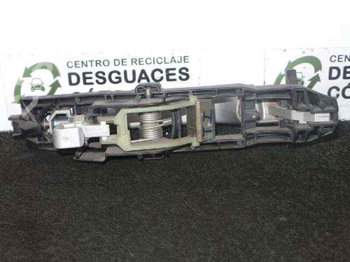Rear left exterior door handle MERCEDES-BENZ E-CLASS (W211) E 270 CDI (211.016) | BP5734357C130 