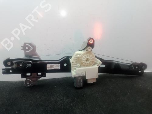 Used Front left window mechanism NISSAN QASHQAI II (J11, J11_) 1.5 dCi (110 hp) 30967151