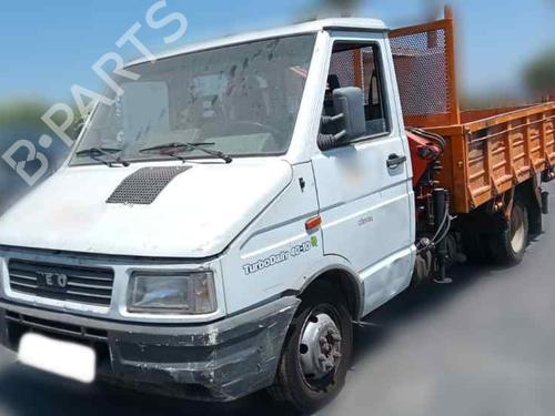 Gearbox IVECO DAILY II Van  | BP16056716M3 