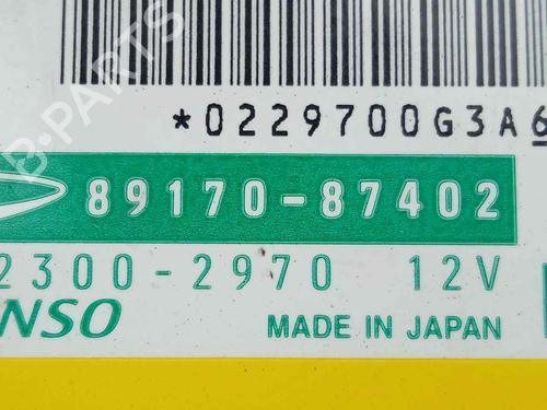Kollisjonspute styreenhet DAIHATSU TERIOS (J1_) 1.3 4WD (J100) | BP9190235M53 
