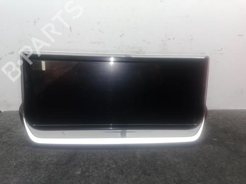 Used Display monitor Display monitor PEUGEOT 2008 II (UD_, US_, UY_, UJ_, UR_, UC_) 1.2 PureTech 100 (USHNK) (101 hp) 34538194 34538194