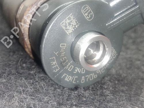 Injector CITROËN C4 II (NC_)  | BP26653556M100 