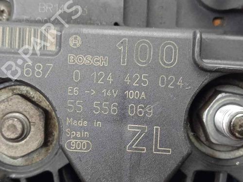 Alternator OPEL ASTRA H (A04) 1.4 (L48) | BP15196645M7 