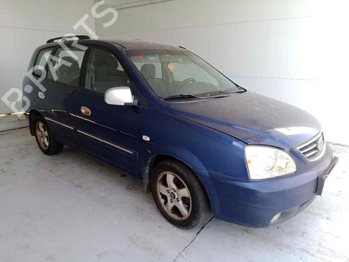 Engine control unit (ECU) KIA CARENS II MPV (FJ) 2.0 CRDi | BP18329302M57 