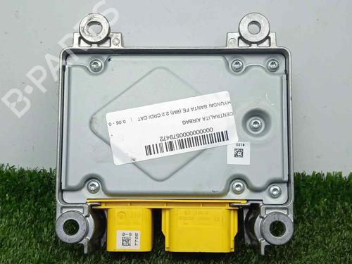 ECU airbags HYUNDAI SANTA FÉ II (CM) 2.2 CRDi 4x4 | BP9139316M53 