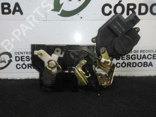 Rear left lock HYUNDAI TERRACAN (HP)  | BP5930870C100 