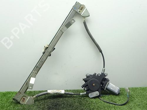 Rudehejsemekanisme ventre foran RENAULT CLIO II (BB_, CB_) 1.5 dCi (B/CB07) (65 hp) 29426049