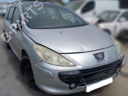 Control unit PEUGEOT 307 SW (3H) 1.6 HDI 110 | BP12998528M11 