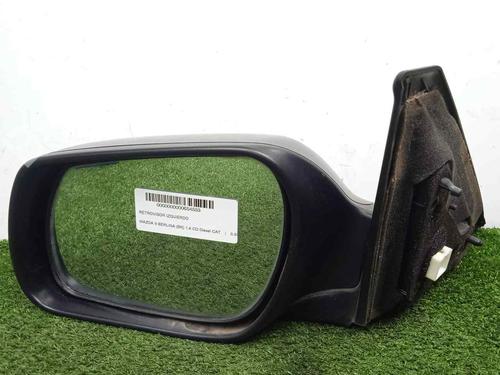 Used Left mirror MAZDA 3 (BK) 1.6 DI Turbo (109 hp) 15197875