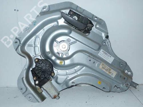 Rudehejsemekanisme Højre bagtil HYUNDAI ELANTRA III (XD) 2.0 CRDi (113 hp) 12216082