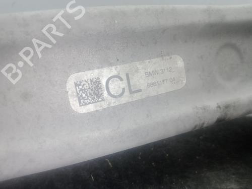 Used Left front suspension arm BMW 5 (G30, F90) 520 d (190 hp) 24318613