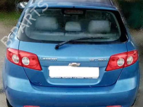 Engine control unit (ECU) CHEVROLET LACETTI (J200)  | BP6918231M57 