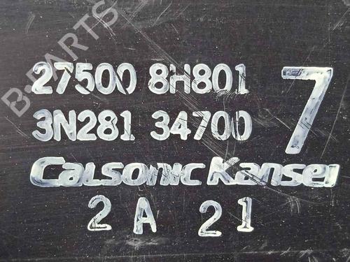 Commande Chauffage NISSAN X-TRAIL I (T30) 2.2 DCi | BP11574296I5