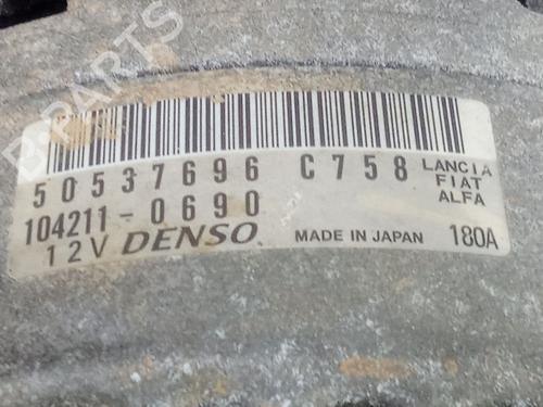 Alternator ALFA ROMEO STELVIO (949_) 2.0 Q4 (949.AXF2A) | BP40227434M7 - Image 5
