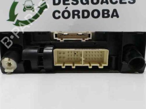 Climate control VW POLO (9N_, 9A_) 1.4 TDI | BP5779064I5 