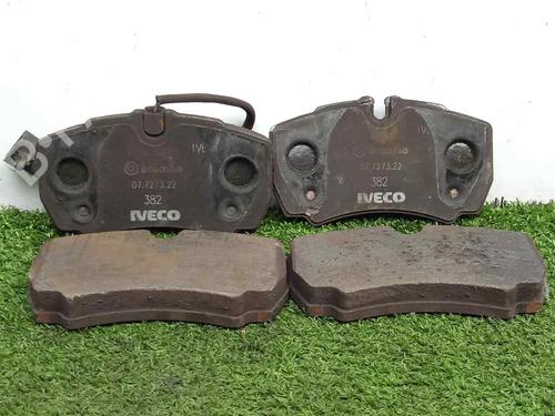 Used Other IVECO DAILY VI Van [2014-2025]  30458909