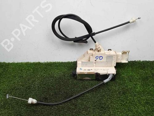 Used Front right lock CITROËN C4 Coupe (LA_) 1.6 16V (109 hp) 15580926