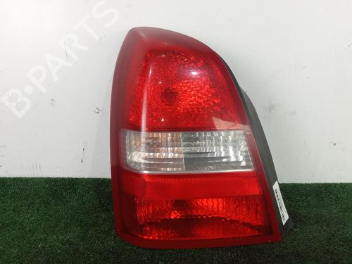 Used Left taillight Left taillight NISSAN PRIMERA Hatchback (P12) 1.9 dCi (120 hp) 40023954 40023954