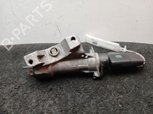 Ignition barrel SKODA FABIA II (542) 1.4 | BP37792150M48  - Image 5