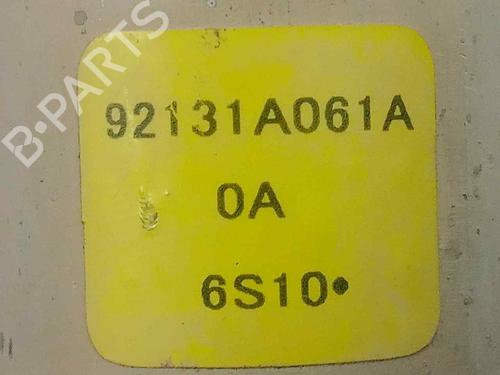 AC radiator MITSUBISHI L200 / TRITON (KJ_, KK_, KL_) 2.4 DI-D 4WD (KJ0T) | BP11292318M32