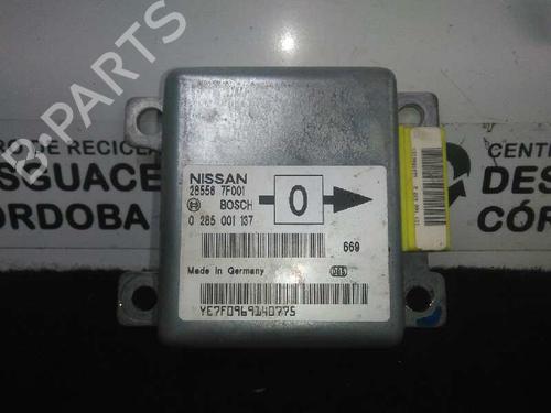 Used ECU airbags NISSAN TERRANO II (R20) 2.7 TDi 4WD (125 hp) 6142527