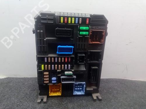 Fuse box CITROËN C4 CACTUS 1.5 BlueHDi 100 | BP25331689E1 