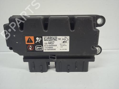 Kollisjonspute styreenhet OPEL ASTRA K (B16) 1.6 CDTi (68) (110 hp) 10771879