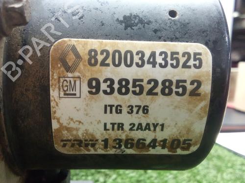 ABS pump RENAULT TRAFIC II Bus (JL) 2.5 dCi 135 (JL0D) | BP39614240M43 - Image 3