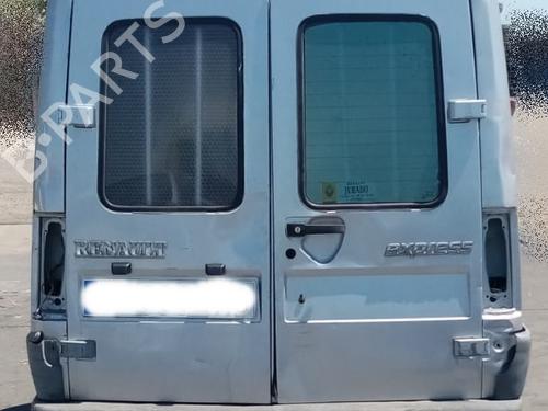 Right mirror RENAULT RAPID Box Body/MPV (F40_, G40_) 1.9 D (F40P, F40N, F40E) | BP12215025C27 