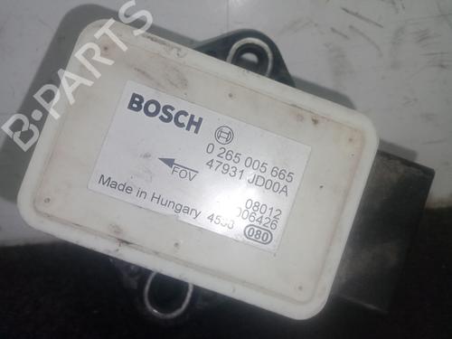 ESP Styreenhed NISSAN QASHQAI I (J10, NJ10) 2.0 dCi | BP29473960M58 