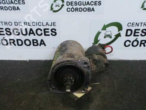 Used Starter VW POLO II (86C, 80) 1.3 Cat (55 hp) 5704408