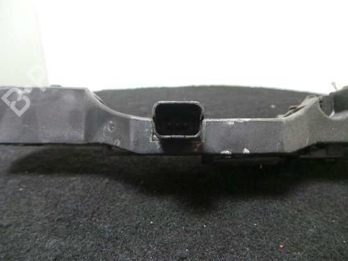 Front left exterior door handle RENAULT LAGUNA II Grandtour (KG0/1_)  | BP5707974C128 